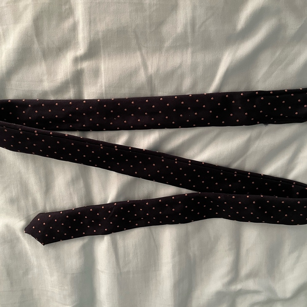 J Crew Silk belt